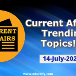 Daily Current Affairs 14 July 2022