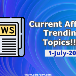 Image: Daily current affairs 1-july-2022