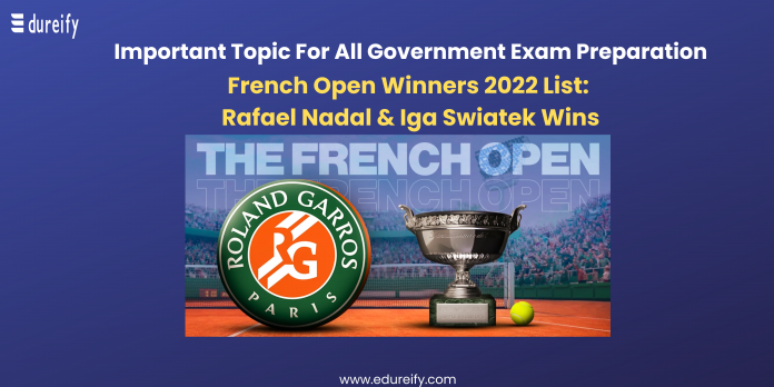 Image: French Open www.edureify.com