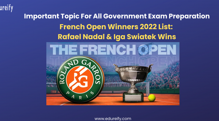 Image: French Open www.edureify.com