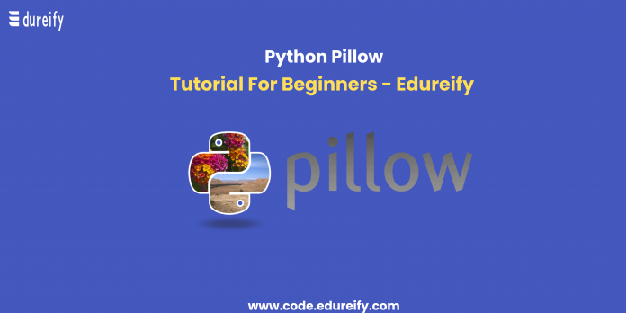 Image: Python Pillow www.code.edureify.com