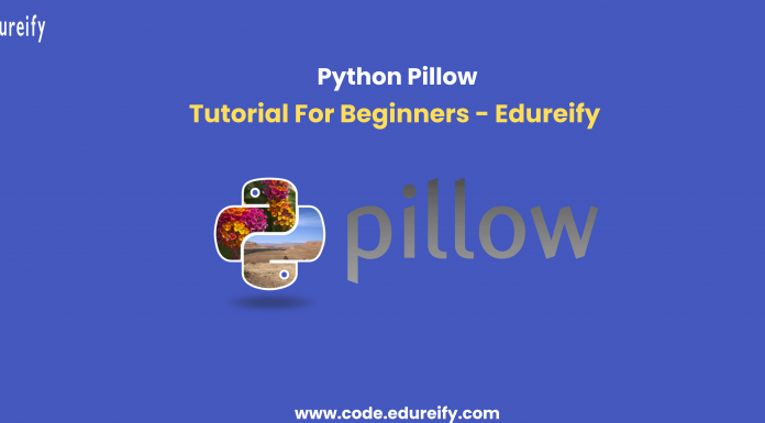 Image: Python Pillow www.code.edureify.com