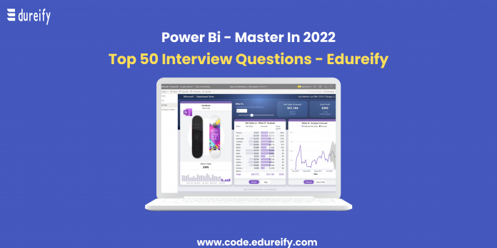 Image: Power Bi www.code.edureify.com