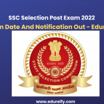 SSC Selection Phase Post 10