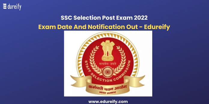 SSC Selection Phase Post 10