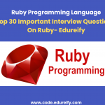 Image: Ruby www.code.edureify.com