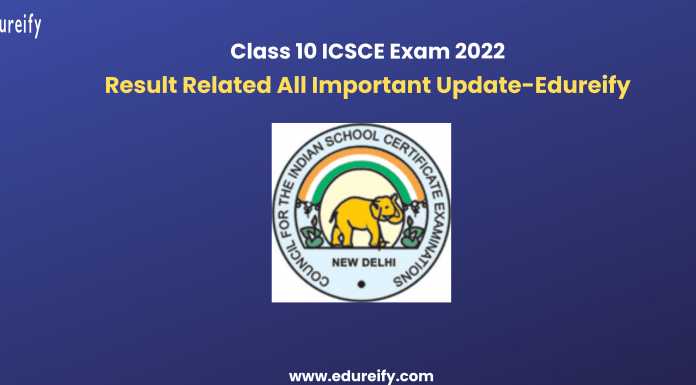 ICSE Class 10th www.edureify.com