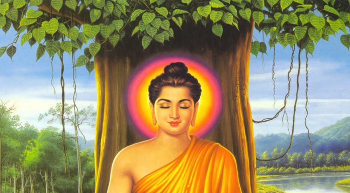 Buddha and his teachings