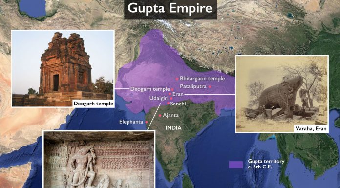 Gupta Empire