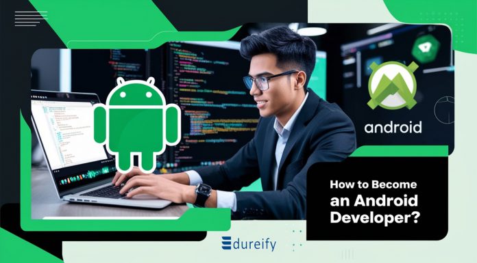 how to become android developer