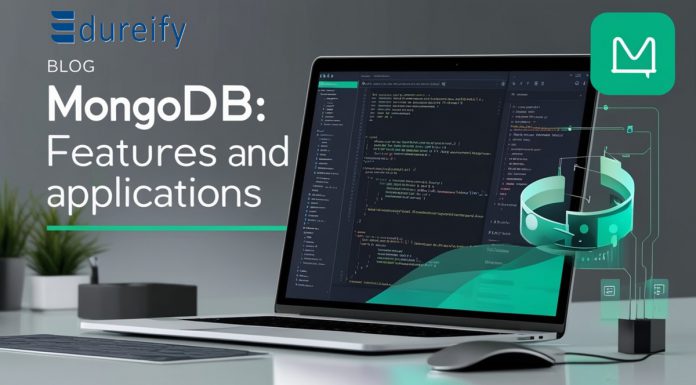 mongodb features and applications