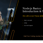 Getting started with Node.js install node js adn run your first application