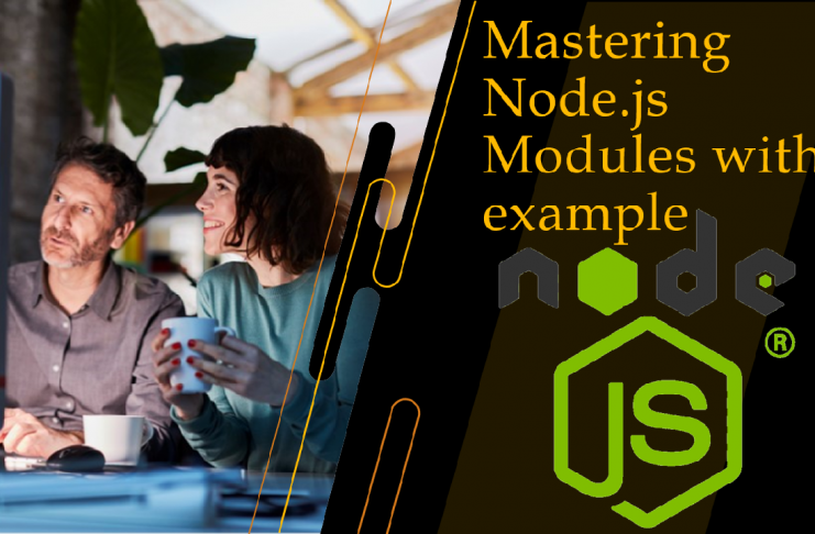 master node.js modules