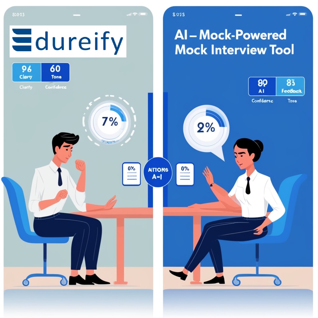 Edureify AI Mock Interview