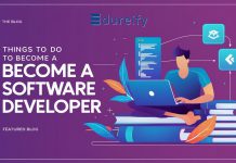 things to do to become a software developer