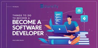 things to do to become a software developer