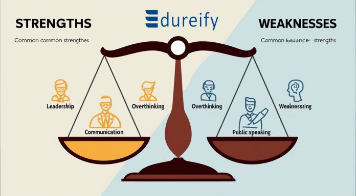 A Complete Guide to Mastering Strengths and Weaknesses in Interviews