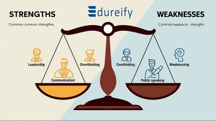 A Complete Guide to Mastering Strengths and Weaknesses in Interviews