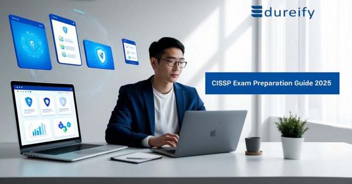 CISSP Exam Preparation Guide for 2025