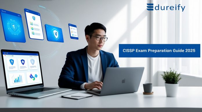 CISSP Exam Preparation Guide for 2025