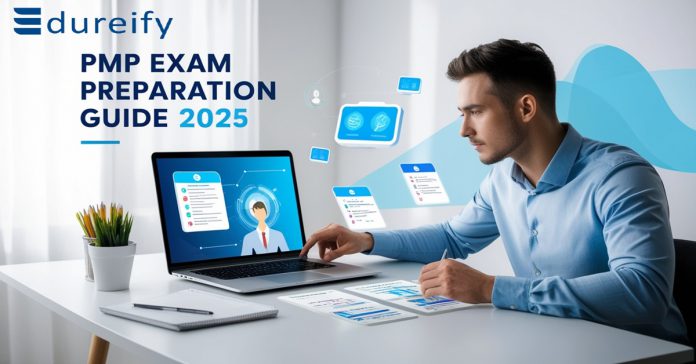 PMP Exam Preparation Guide for 2025