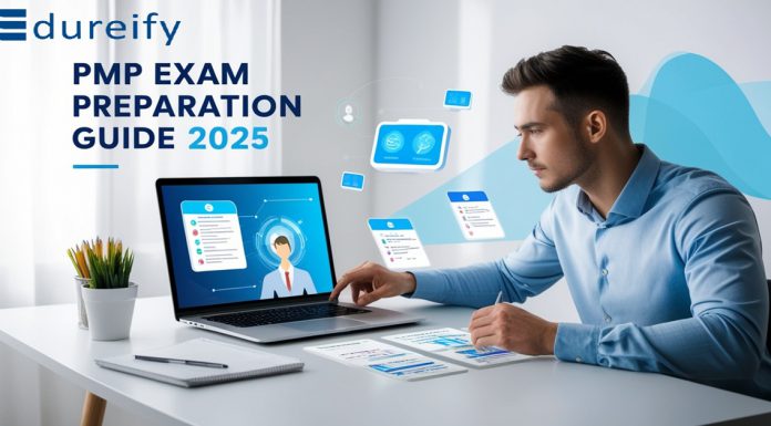 PMP Exam Preparation Guide for 2025